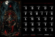 Arca Morphe Typeface, a Serif Font by alit design (Thumbnail 17 of 22)
