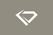 Diamond Logo, a Branding & Logo Template by Buqancreative (Thumbnail 3 of 4)