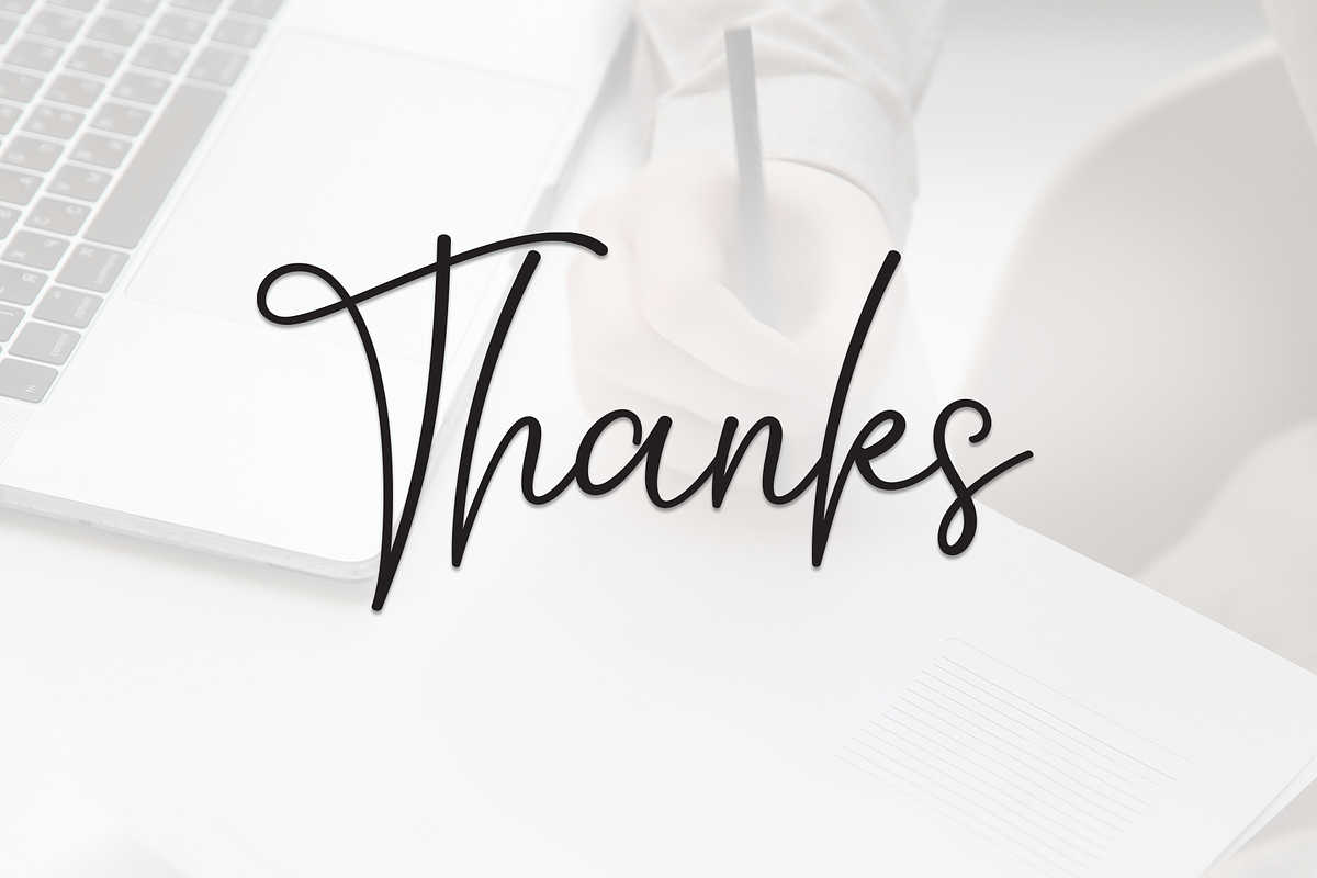 Olivia Signature | Script Font, a Handwritten Font by Scratchones (Photo 8 of 8)
