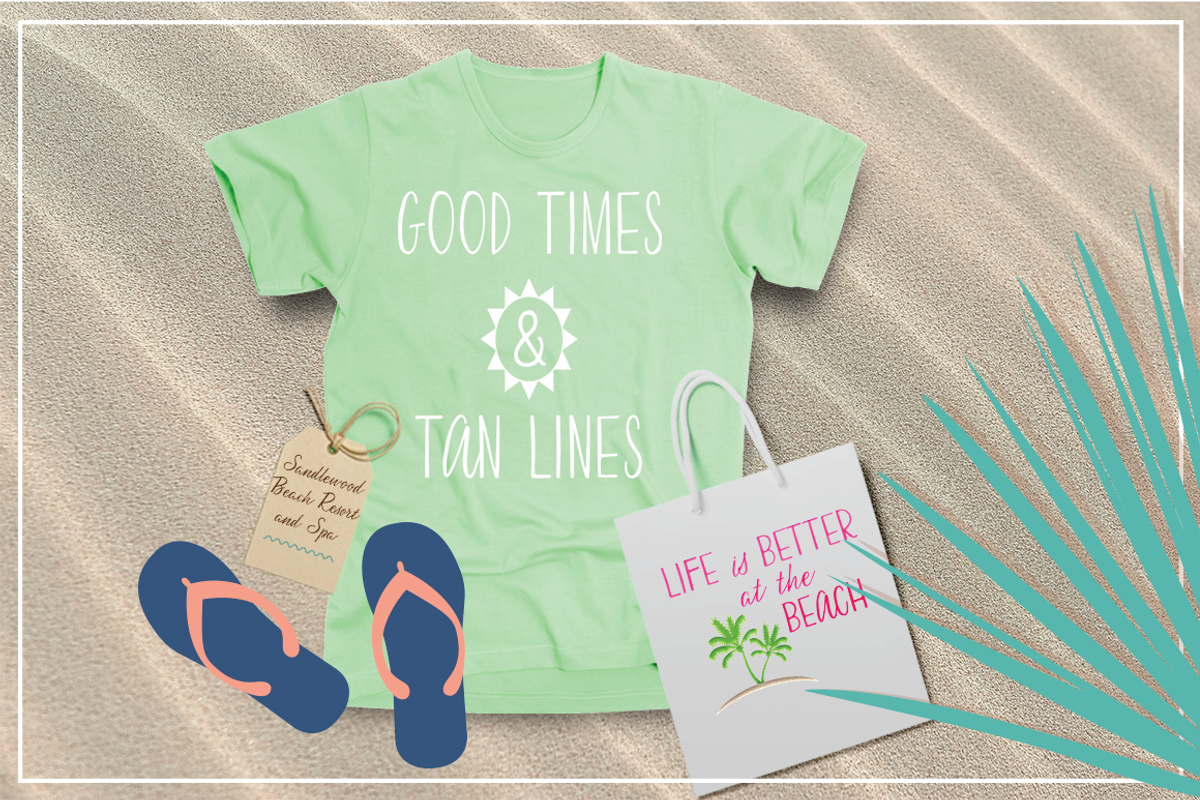Getaway Font preview 8