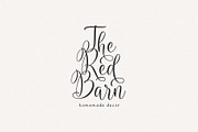 White Oak | Script Font with Swashes, a Script Font by KA Designs (Thumbnail 5 of 11)