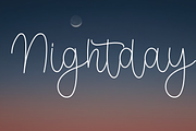 Alignment, a Handwritten Font by FreshTypeINK (Thumbnail 2 of 7)