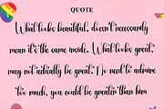 Winter Diary, a Handwritten Font by InermediaSTUDIO (Thumbnail 2 of 8)