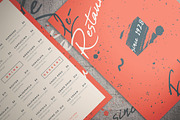 Rock Vibe Food Menu, a Flyer Template by KMZVR.Lab (Thumbnail 3 of 6)