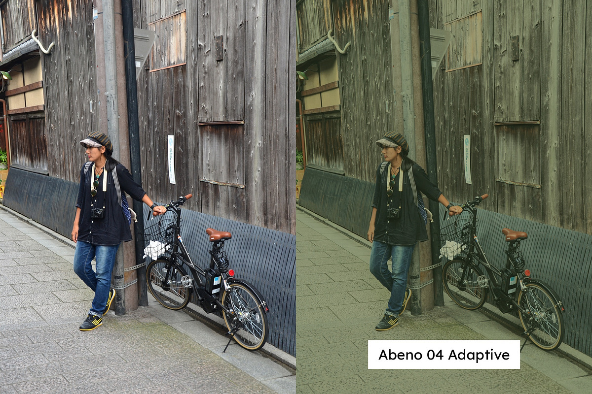 20 Aged Film Lightroom Presets & LUT, a Preset Add-On by SparkleStock (Photo 4 of 13)