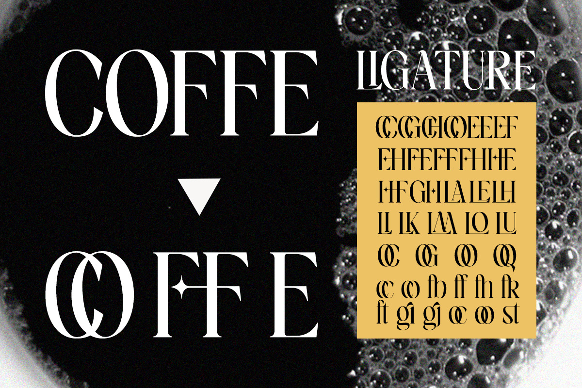 Elmorin - Modern Elegant Serif, a Serif Font by Qweera Studio (Photo 8 of 11)