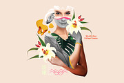 World's Best Collage Creator, an Animal Illustration by SNIPESCIENTIST (Thumbnail 40 of 48)