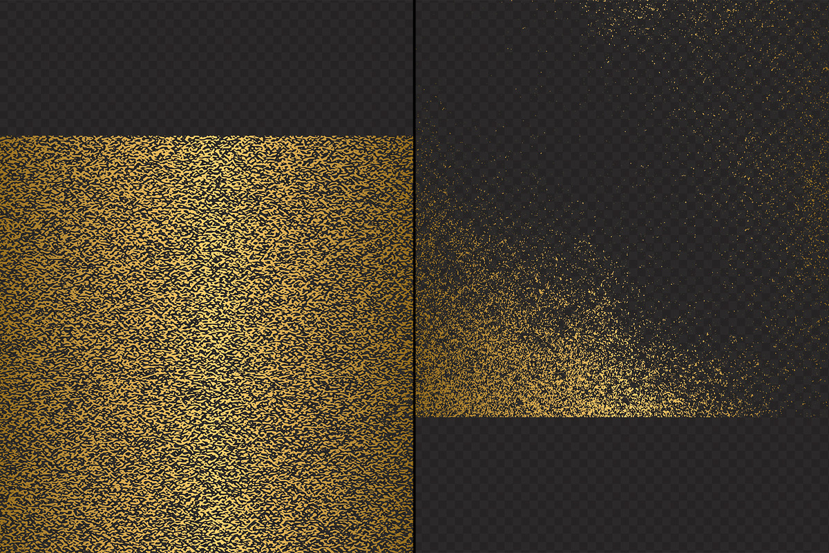 Old gold textures, a Texture Graphic by Lina_Lisichka (Photo 4 of 7)