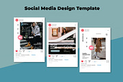 Social Media Cool Template, a Social Media Template by AM studio (Thumbnail 6 of 6)