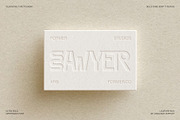 Baroque Grotesk - Ultra Bold Font, a Sans Serif Font by SilverStag Type Foundry (Thumbnail 15 of 20)
