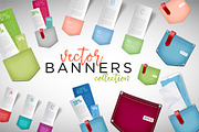 Denim Pocket Banners, a Templates & Theme by lissius (Thumbnail 1 of 10)