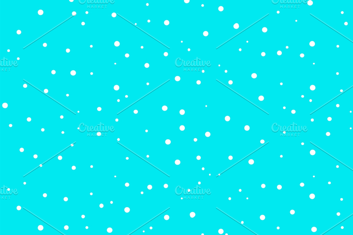 Christmas background, an Illustration by Vector (Photo 2 of 4)