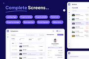 Estatery - Real Estate Web UI Kit, an UI Kit Template by dhuhacreative (Thumbnail 5 of 8)