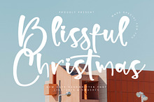 Blissful Christmas
