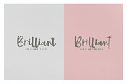 Quantum Font, a Script Font by Fargun Studio (Thumbnail 6 of 10)