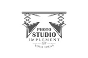 18 Photo Studio Logos Templates, a Branding & Logo Template by Art Design (Thumbnail 19 of 26)
