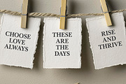 Ingrid & Oliver | Rustic Font Duo, a Handwritten Font by Callie Rian & Co. (Thumbnail 11 of 16)