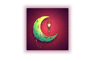 Ramadan Kareem, an Illustration by Cattleya (Thumbnail 3 of 3)