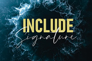 Bakersfield - 3 Font Combination, a Script Font by Arendxstudio (Thumbnail 2 of 9)