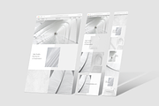 Clean Responsive Web & App UI Mockup, a Device Mockup by Mockupdaddy (Thumbnail 8 of 40)