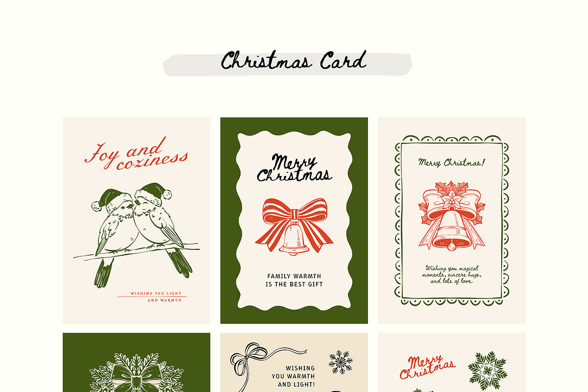 Sketchbook Christmas | Illustration, a Seasonal Illustration by KetteCreate (Photo 10 of 14)