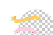 Dopamine Birthday Cakes 37 PNG, a Food Illustration by Oleksandra Illustrates (Thumbnail 9 of 19)