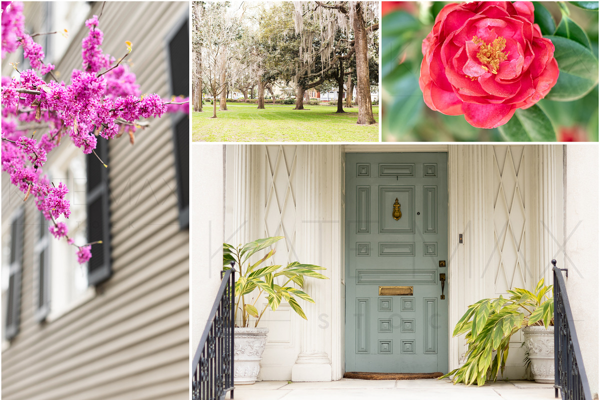 Spring in the City Stock Photo Bundl, a Mockup by Styled Stock House (Photo 2 of 5)