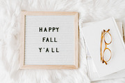 Fall Lifestyle Styled Stock Bundle, a Product Mockup by LaPorte Images (Thumbnail 3 of 9)