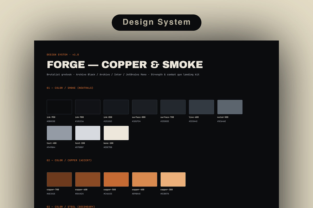 Finance Automation SaaS Landing Page, an UI Kit Template by Pitchlook.Studio (Photo 2 of 3)