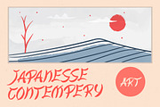 Blossom Sakura | Japanese Brush, a Script Font by Denustudios (Thumbnail 6 of 14)