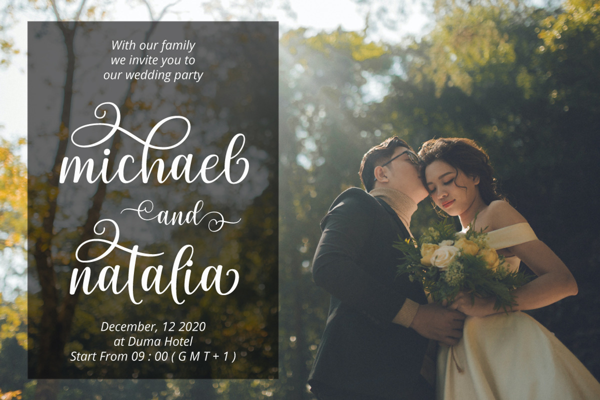 Maudy Love, a Script Font by Cut Story (Photo 2 of 8)