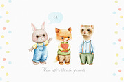 My best summer, an Animal Illustration by Mimomy (Thumbnail 2 of 16)
