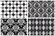 Fabric Patterns, a Pattern Graphic by fontalicious (Thumbnail 6 of 9)