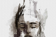 Watercolor Inspired Photo Effect, an Action Add-On by Photoshop Action (Thumbnail 6 of 12)