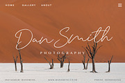 Silent Caroline - Luxury Font, a Script Font by Letterative Studio (Thumbnail 2 of 7)
