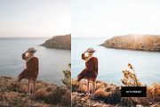Travel Presets For Mobile & Desktop, a Preset Add-On by Hubzway (Thumbnail 3 of 5)