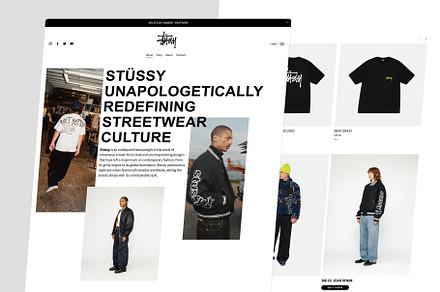 Blacklabstore | Squarespace 7.1, a Squarespace Template by bonjourdsgnco