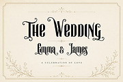 Velvet Angel – Elegant Display Font, a Script Font by Wow Magic (Thumbnail 3 of 5)
