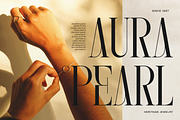 Lequano | New Display Serif, a Serif Font by gracetype_studio (Thumbnail 4 of 12)