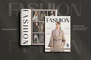 Bovacy - Modern Elegant Serif, a Serif Font by Say Studio (Thumbnail 9 of 15)