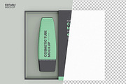 Cosmetics Mockup, a Product Mockup by graphypix (Thumbnail 2 of 4)