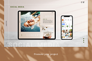 Natural beauty. Keynote Presentation, a Presentation Template by tonko. (Thumbnail 8 of 8)