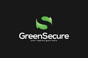 Green Secure Logo Template, a Branding & Logo Template by PixaSquare (Thumbnail 5 of 5)