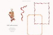 Fall Adventure Collection, a Seasonal Illustration by PeDe Designs (Thumbnail 14 of 17)