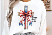 4th Of July Sublimation Bundle, an Illustration by SinaCreation (Thumbnail 4 of 20)