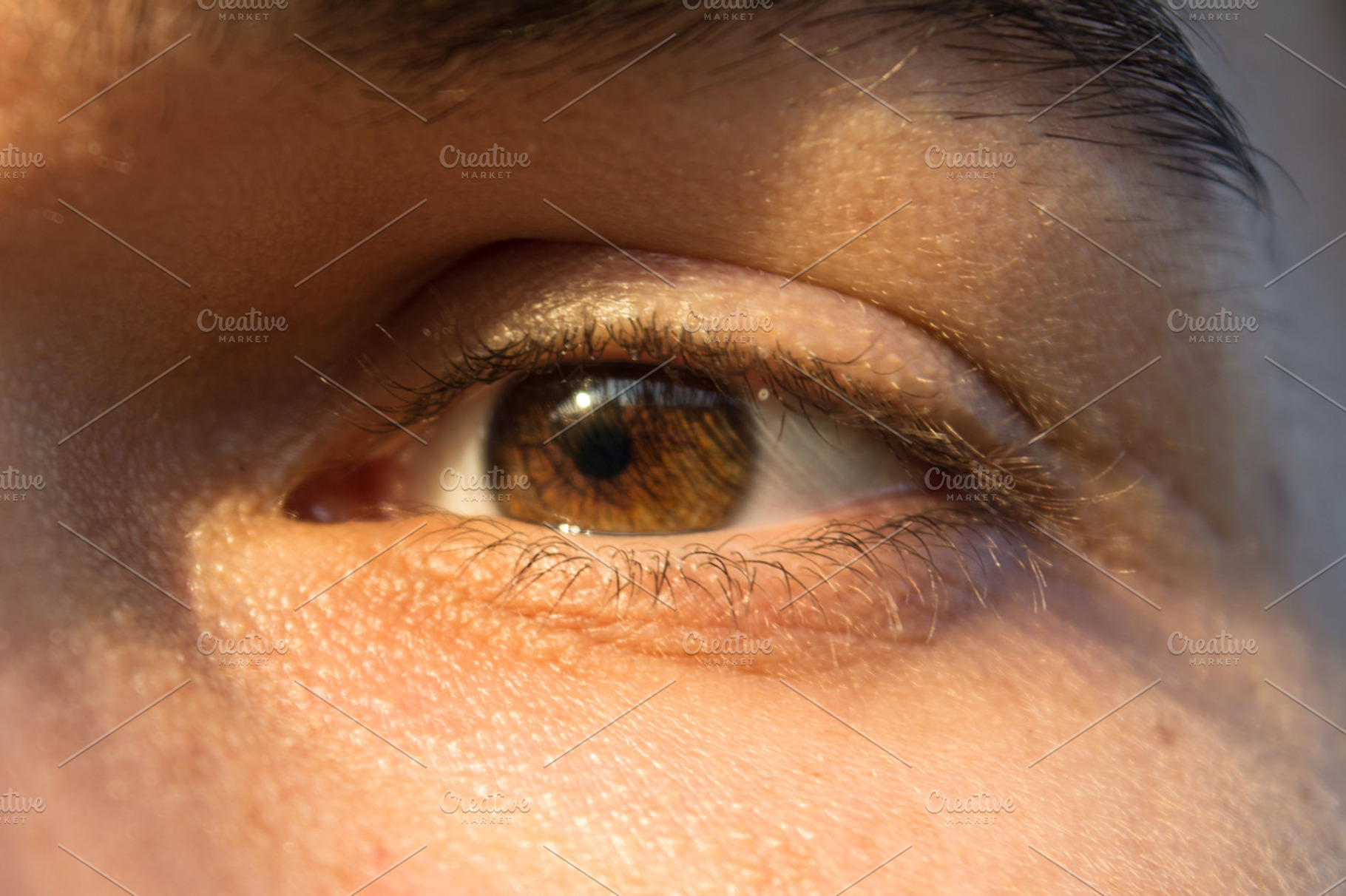 Self eye