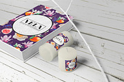 Mediterranean pattern, a Pattern Graphic by SokolovaArt (Thumbnail 8 of 9)