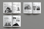 Architecture Brochure Template, a Brochure Template by Seeing-art (Thumbnail 11 of 11)