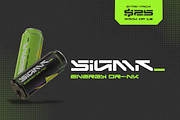 Beatrix Futuristic Font, a Sans Serif Font by Ryan Prasetya (Thumbnail 6 of 8)