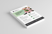 Nonprofit Fundraising Flyer, a Flyer Template by Leaflove (Thumbnail 2 of 5)